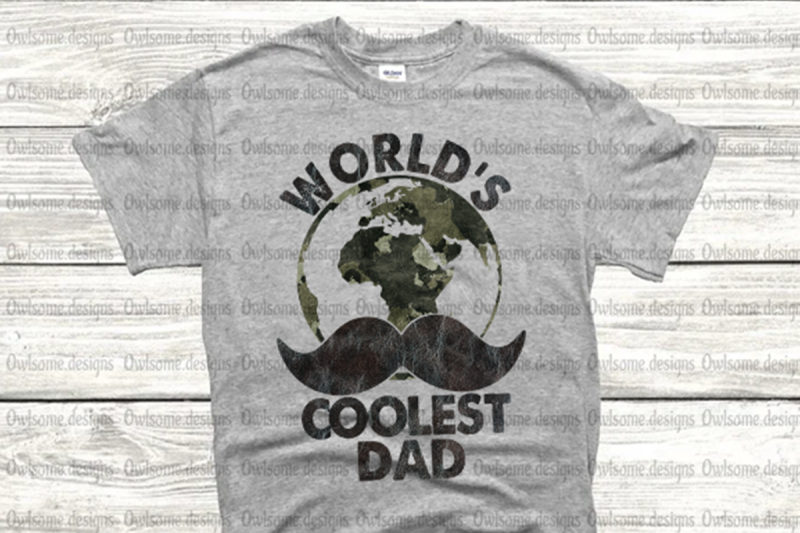 coolest-dad-sublimation-design