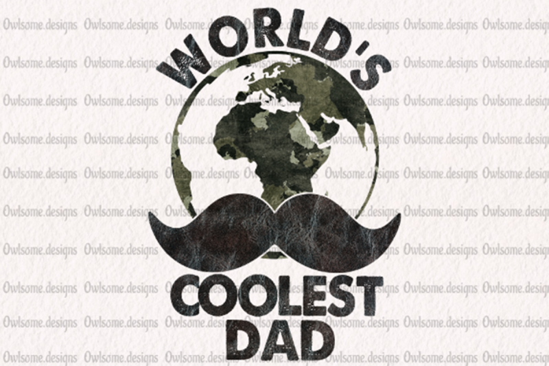 coolest-dad-sublimation-design