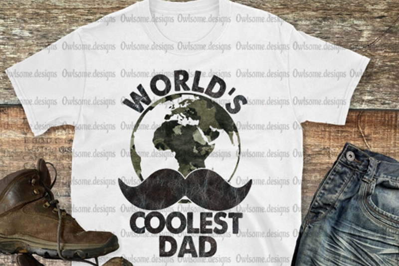 coolest-dad-sublimation-design