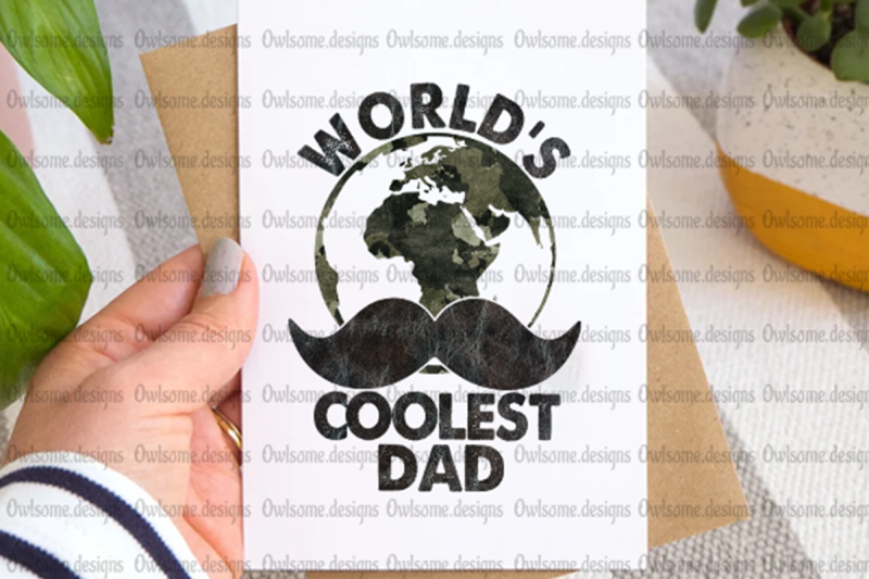 coolest-dad-sublimation-design