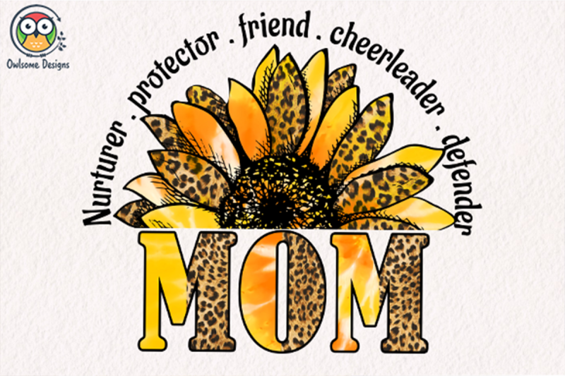 mom-sublimation-design