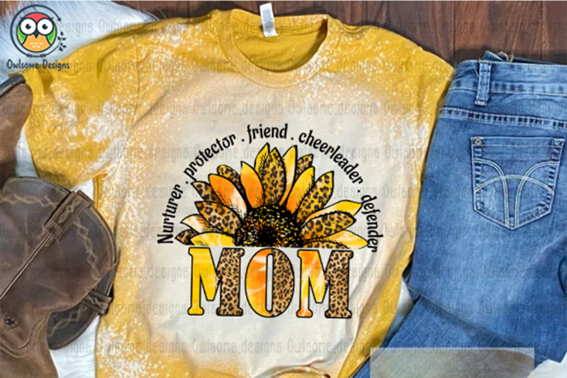 mom-sublimation-design