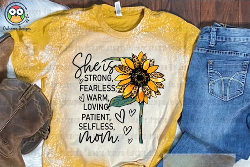 she-is-strong-fearless-loving-mom-sublimation-design