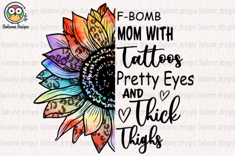 mom-with-tattoos-sublimation-design