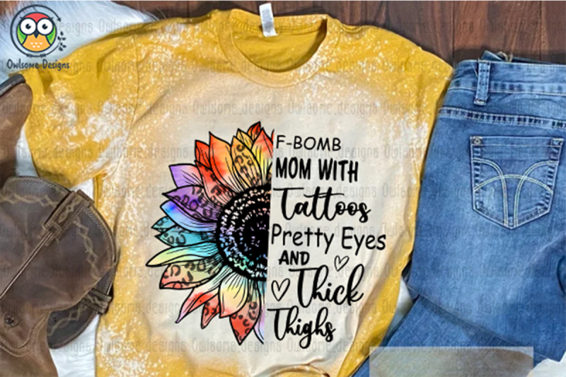 mom-with-tattoos-sublimation-design