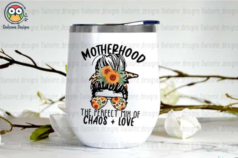 motherhood-sublimation-design