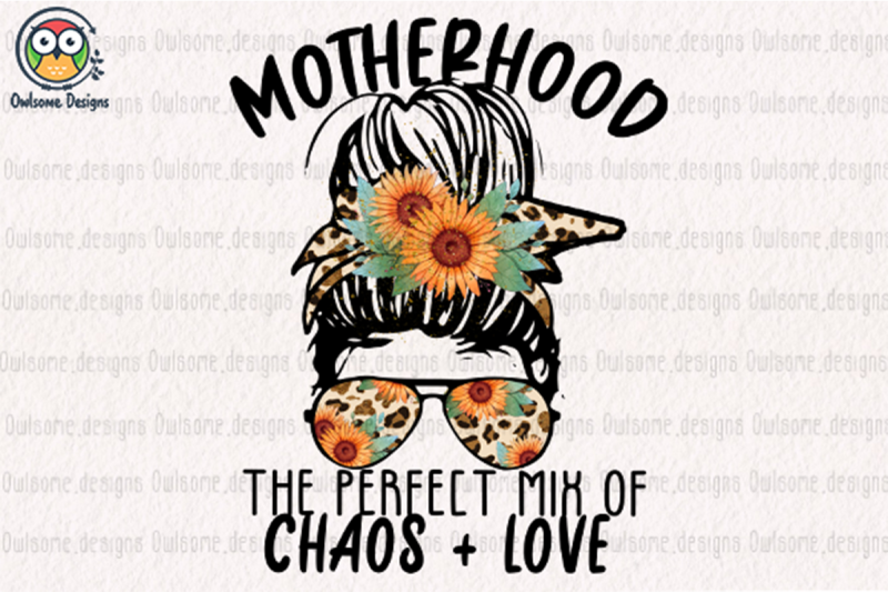 motherhood-sublimation-design