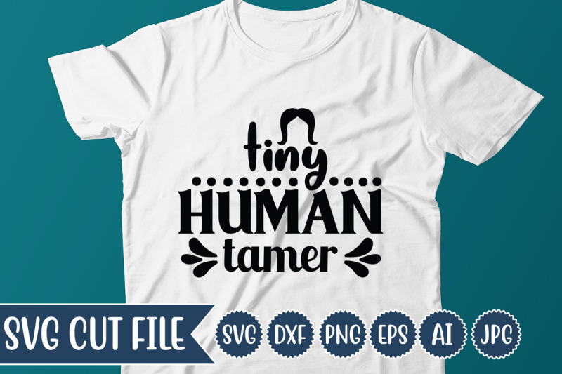 tiny-human-tamer