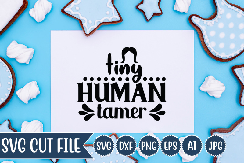 tiny-human-tamer