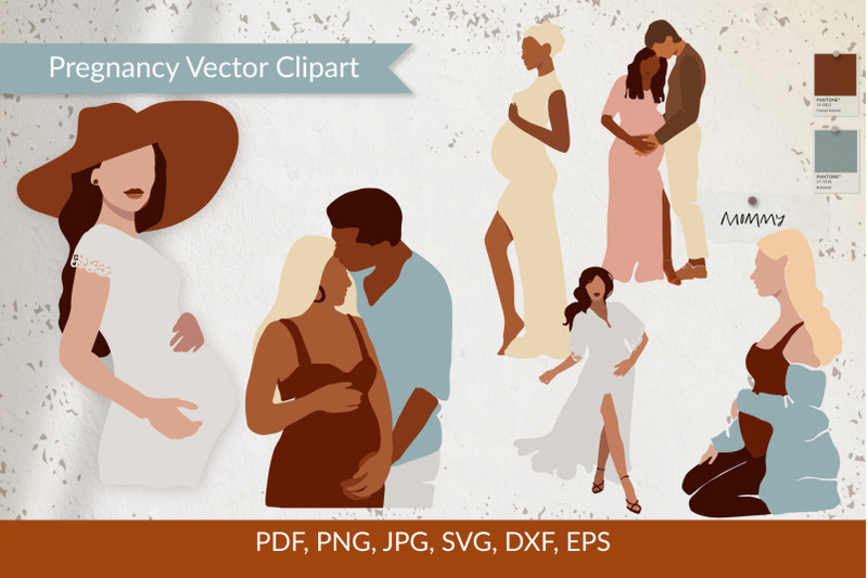 pregnancy-vector-clipart-svg-cut-file