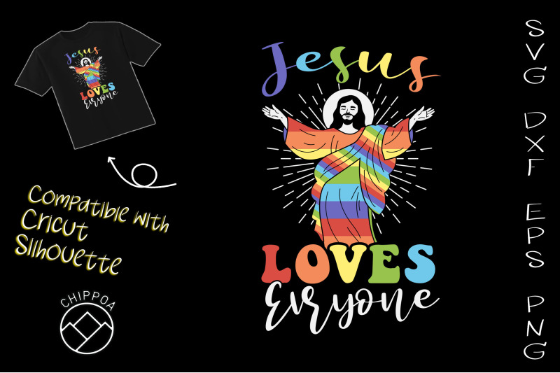 jesus-loves-everyone-lgbt-pride