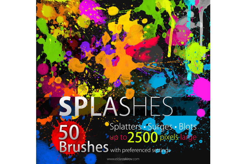 50-high-resolution-splashes-brushes-for-photoshop