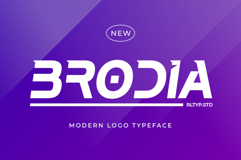brodia-modern-logo-typeface