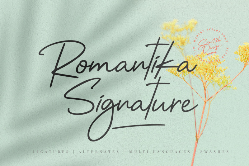 romantica-signature