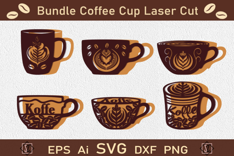 bundle-coffee-cup-laser-cut-svg