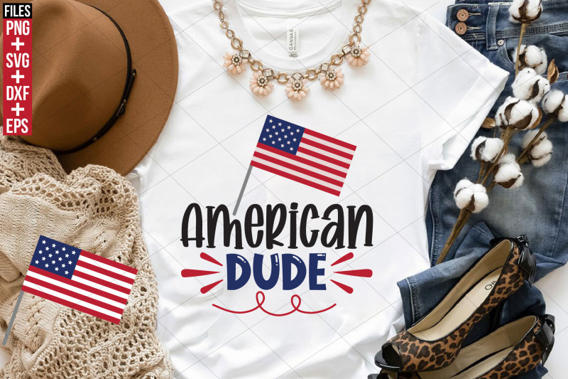 american-dude