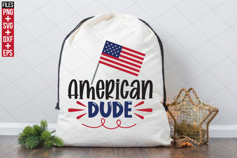 american-dude