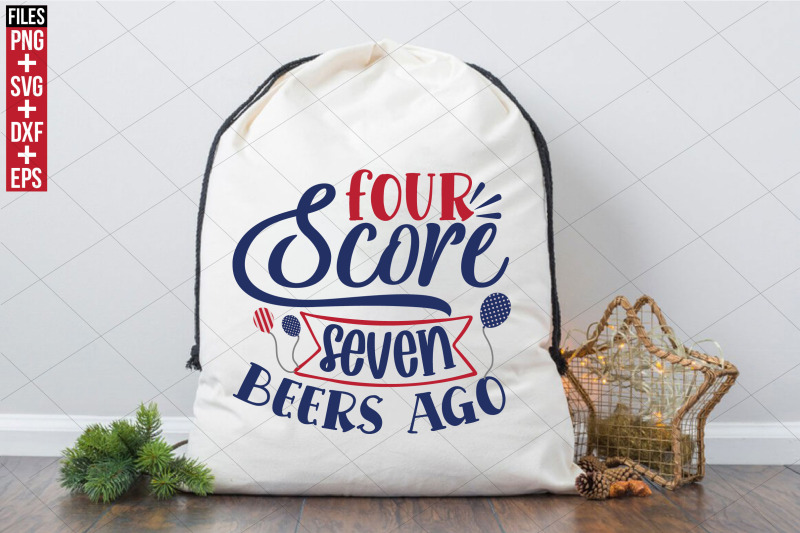 four-score-seven-beers-ago