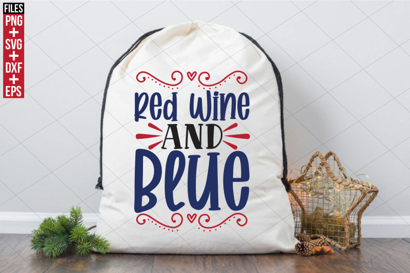 red-wine-and-blue