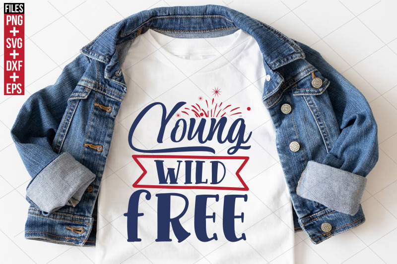 young-wild-free