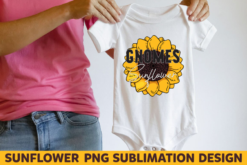 gnomes-sunflower