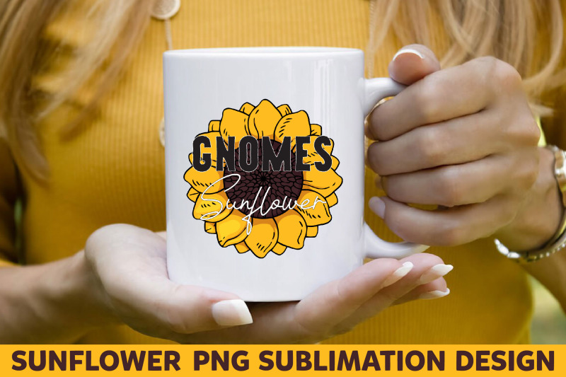 gnomes-sunflower