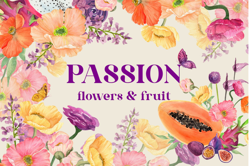 passion-poppy-flowers-and-tropic-fruit