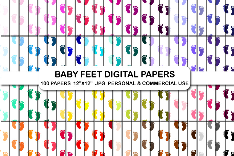 baby-feet-print-background-digital-paper
