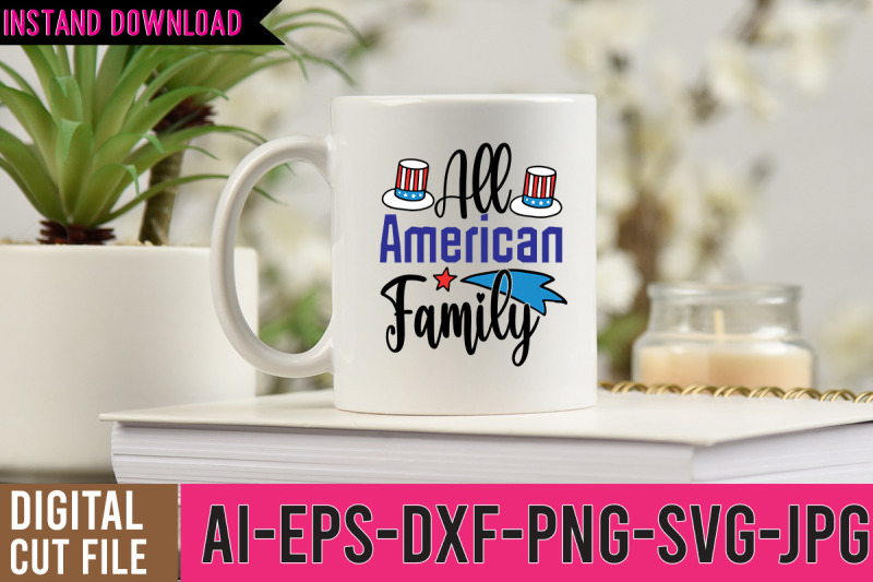 all-american-family-svg-design-4th-of-july-svg-bundle