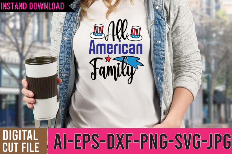 all-american-family-svg-design-4th-of-july-svg-bundle