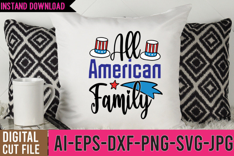 all-american-family-svg-design-4th-of-july-svg-bundle