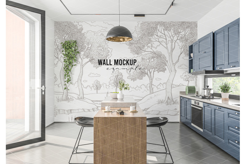 wall-mockup-wall-paper-mockup