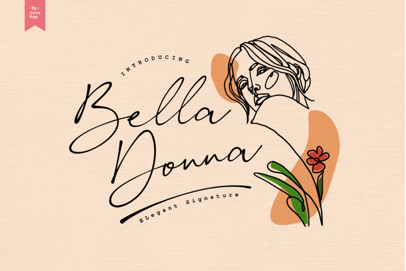 bella-donna-elegant-signature