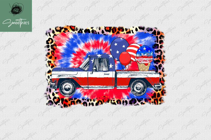 truck-america-4th-of-july-sublimation