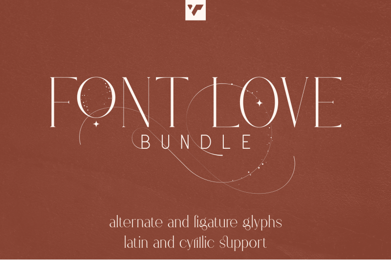font-love-bundle