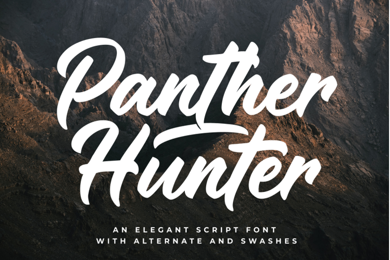 panther-hunter