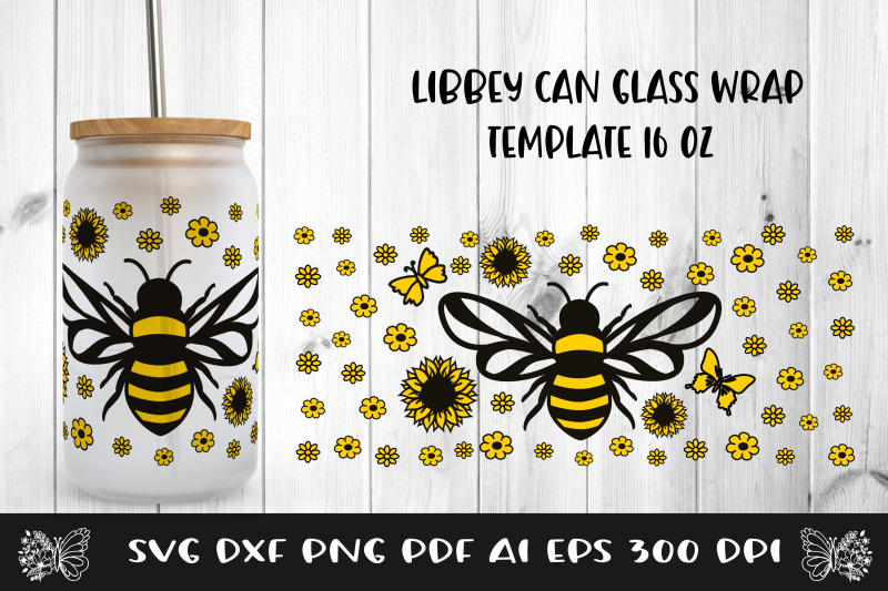 libbey-glass-wrap-bee-svg-can-glass-full-wrap-cut-file