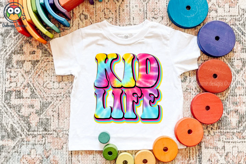 kid-life-sublimation-design