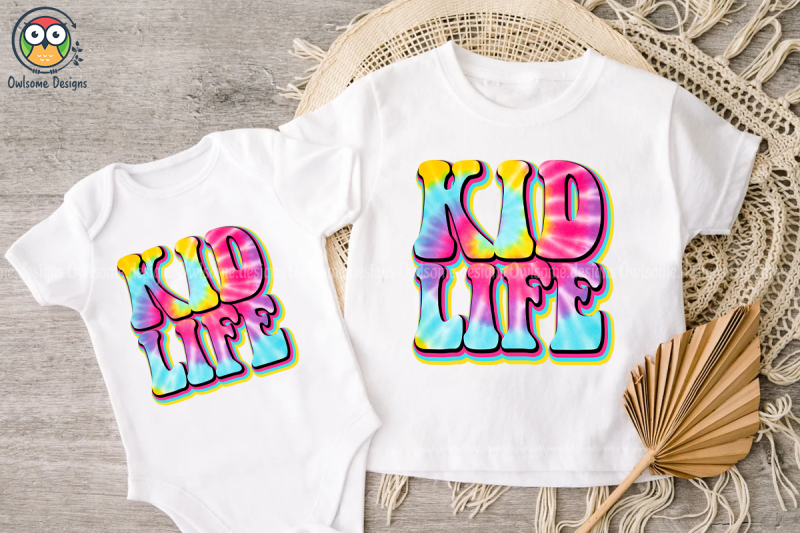 kid-life-sublimation-design