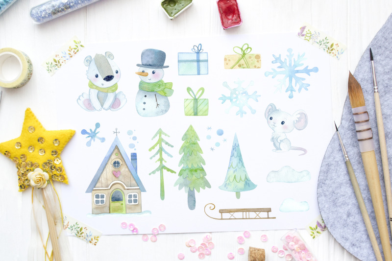 watercolor-winter-holidays-clipart