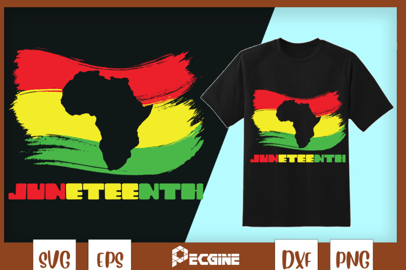 juneteenth-black-africa-map