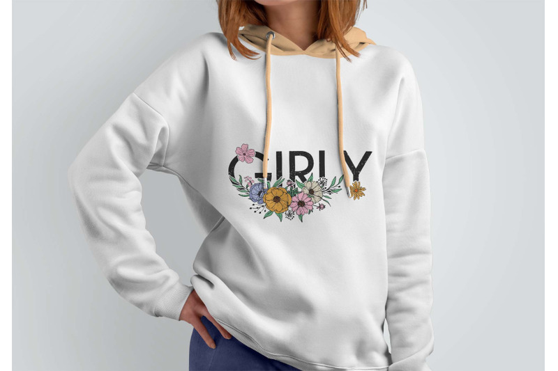 girly-flower-vector-sublimation-artwork-designs