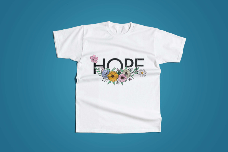 hope-flower-digital-design-sublimation-christ-design