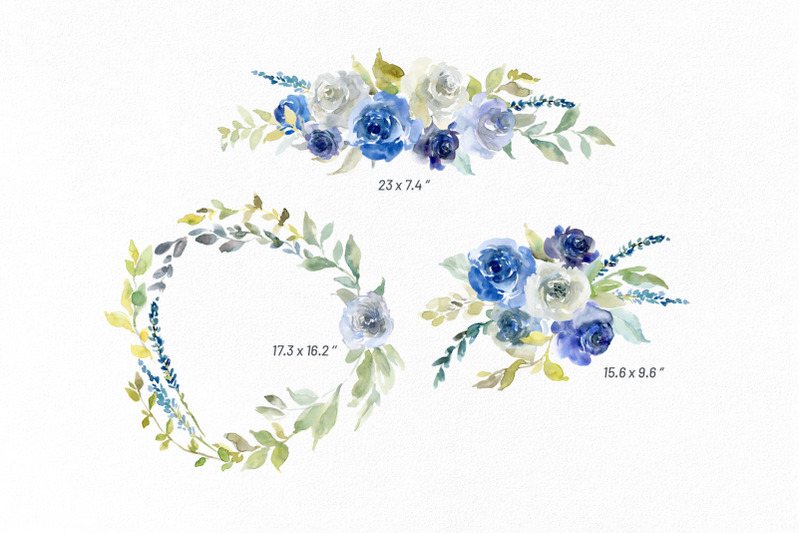 white-amp-blue-watercolor-flowers-rose
