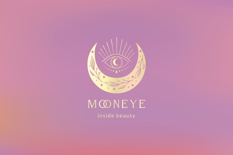 premade-logo-designs-collection-gold-option-esoteric-mystic-part-2