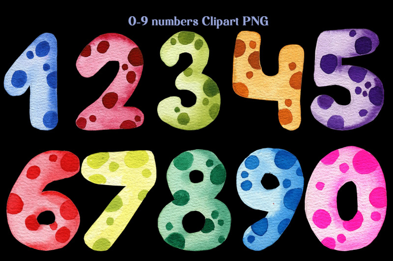 set-of-numbers-0-9-clipart-png