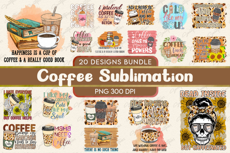 coffee-sublimation-bundle