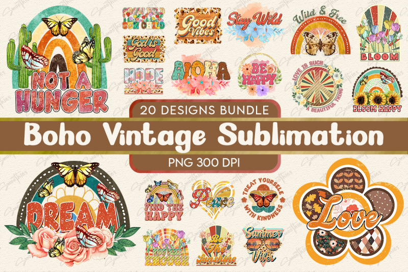 boho-vintage-sublimation-bundle