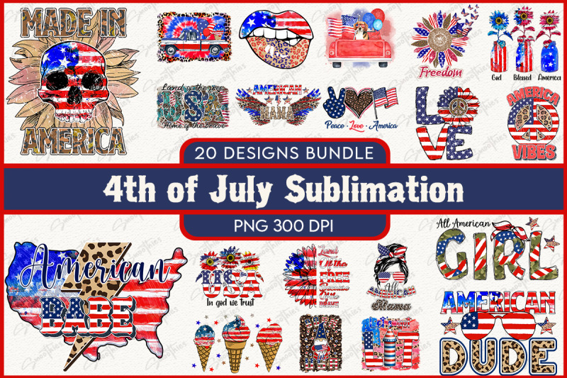 4th-of-july-sublimation-bundle