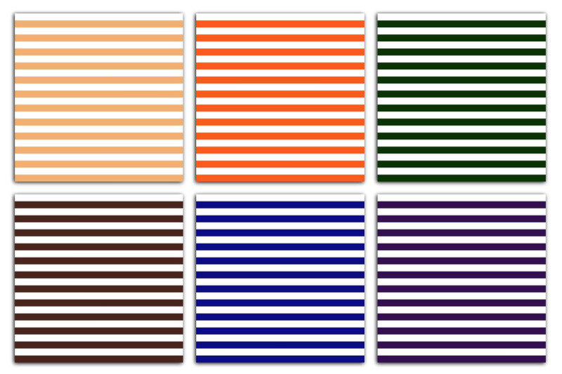 horizontal-stripes-digital-paper-striped-seamless-patterns